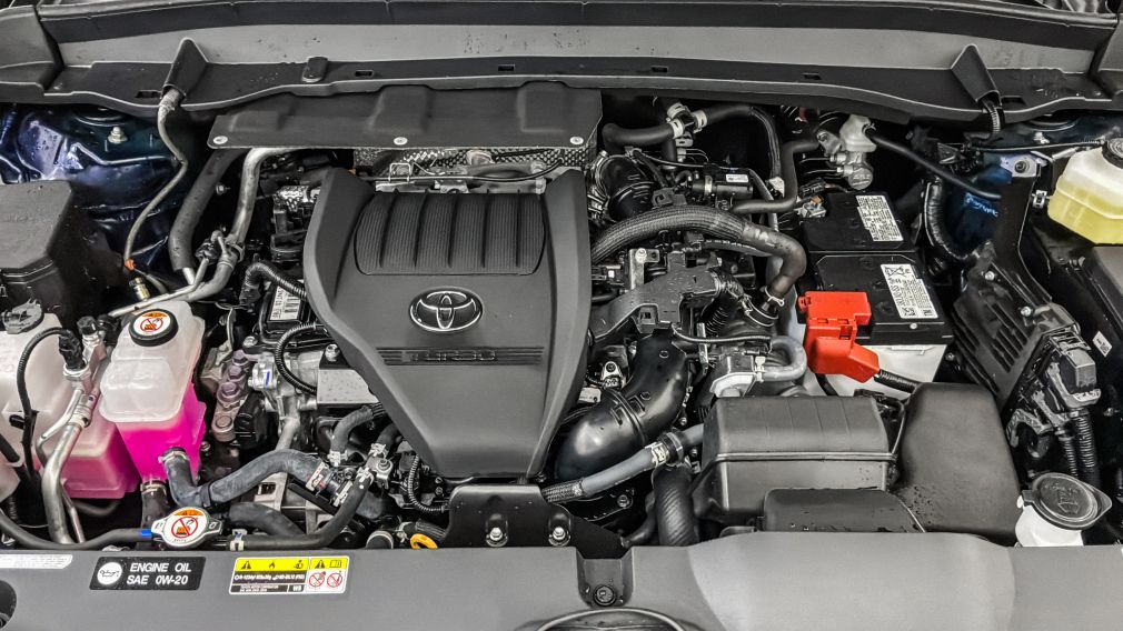 Toyota Grand Highlander XLE 2026 d&rsquo;occasion à vendre - 11