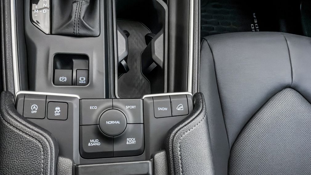 Toyota Grand Highlander XLE 2026 d&rsquo;occasion à vendre - 17
