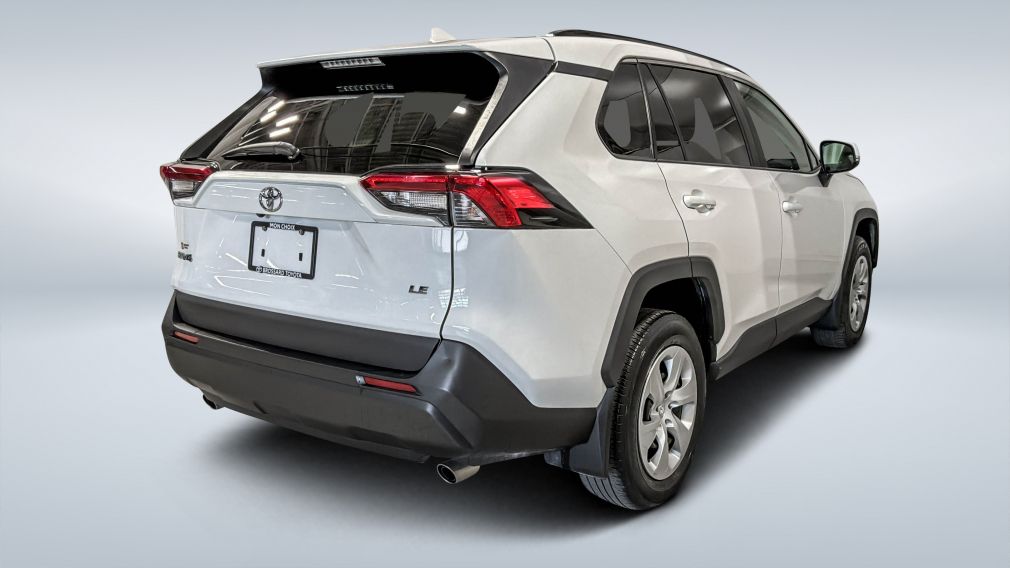 Toyota Rav 4 LE 2019 d&rsquo;occasion à vendre - 3