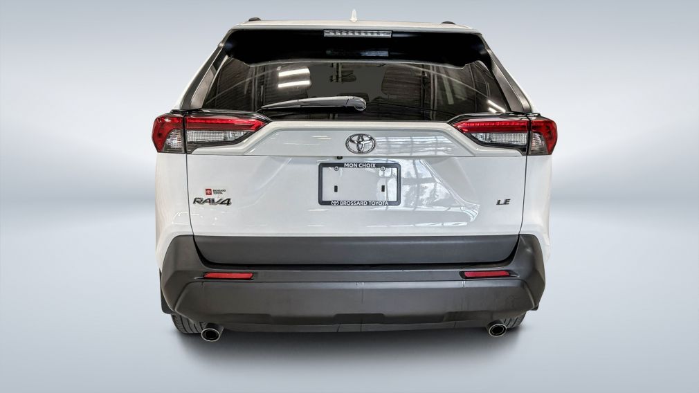Toyota Rav 4 LE 2019 d&rsquo;occasion à vendre - 4