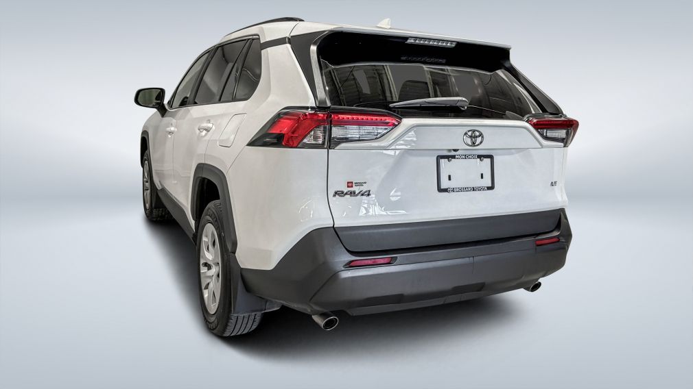 Toyota Rav 4 LE 2019 d&rsquo;occasion à vendre - 5