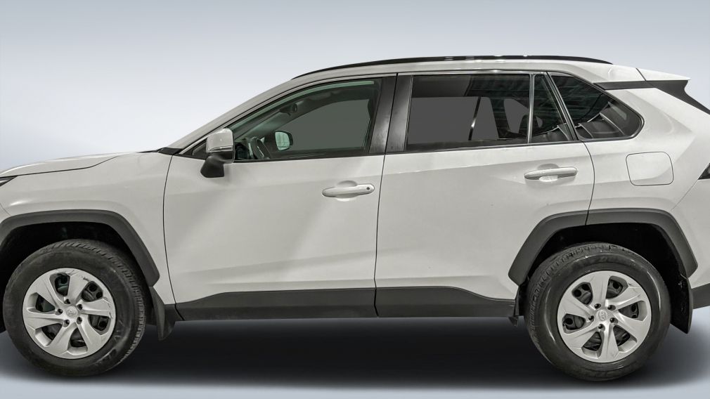 Toyota Rav 4 LE 2019 d&rsquo;occasion à vendre - 6
