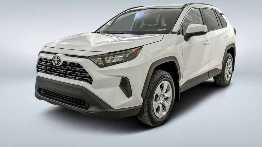 Toyota Rav 4 LE 2019 d&rsquo;occasion à vendre - 7