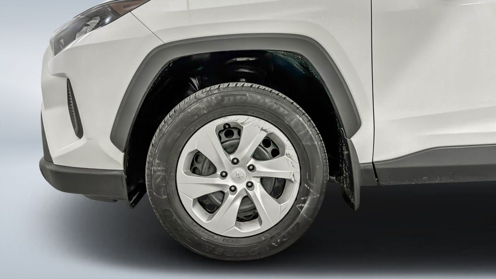 Toyota Rav 4 LE 2019 d&rsquo;occasion à vendre - 9