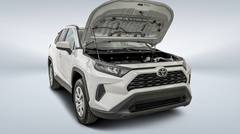 Toyota Rav 4 LE 2019 d&rsquo;occasion à vendre - 10
