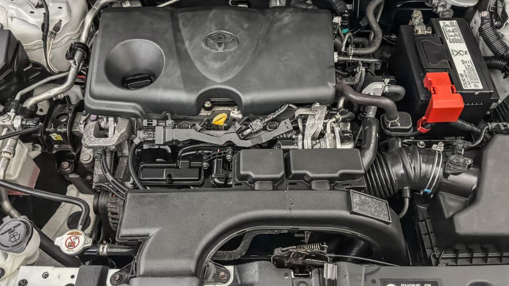 Toyota Rav 4 LE 2019 d&rsquo;occasion à vendre - 11
