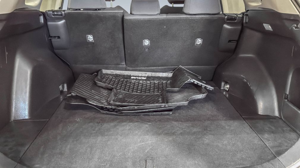 Toyota Rav 4 LE 2019 d&rsquo;occasion à vendre - 12