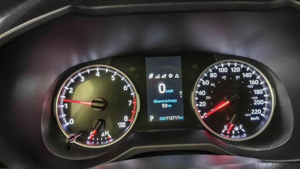 Toyota Rav 4 LE 2019 d&rsquo;occasion à vendre - 14