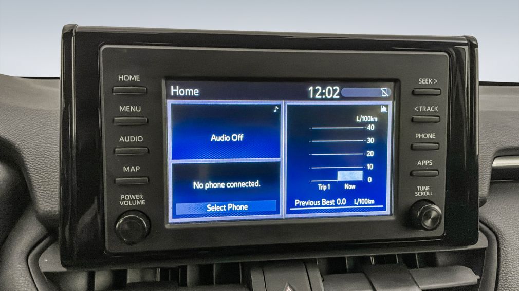 Toyota Rav 4 LE 2019 d&rsquo;occasion à vendre - 15