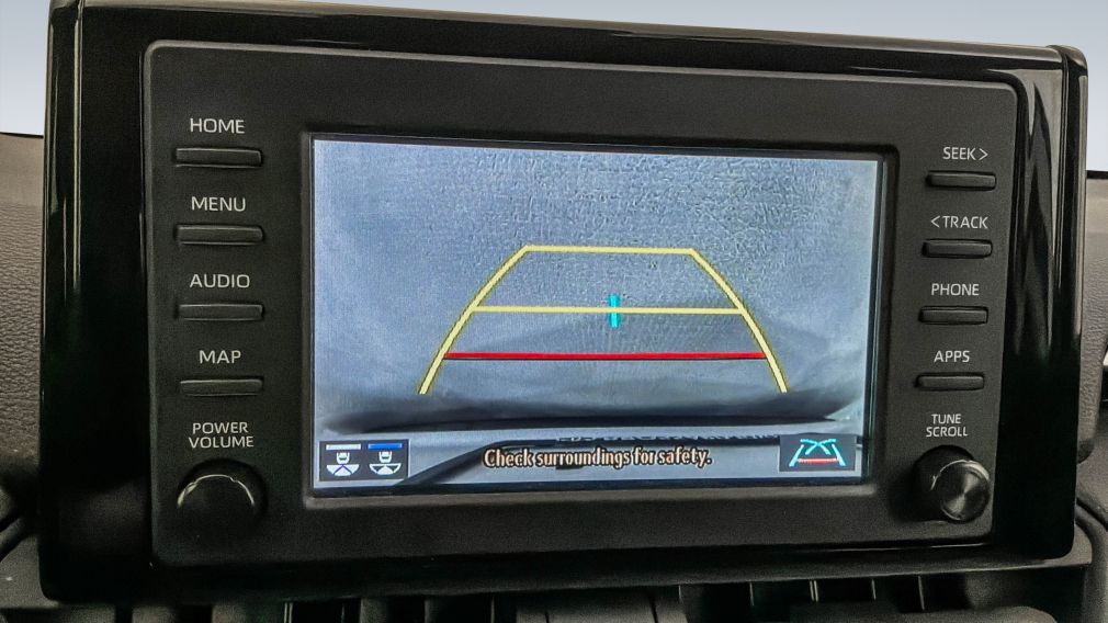 Toyota Rav 4 LE 2019 d&rsquo;occasion à vendre - 16