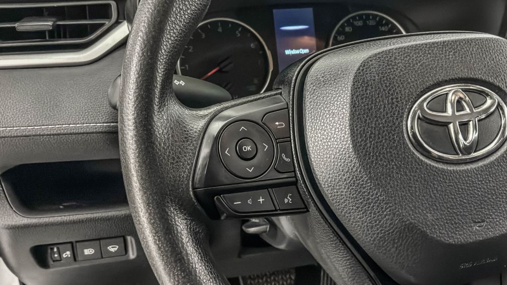 Toyota Rav 4 LE 2019 d&rsquo;occasion à vendre - 21