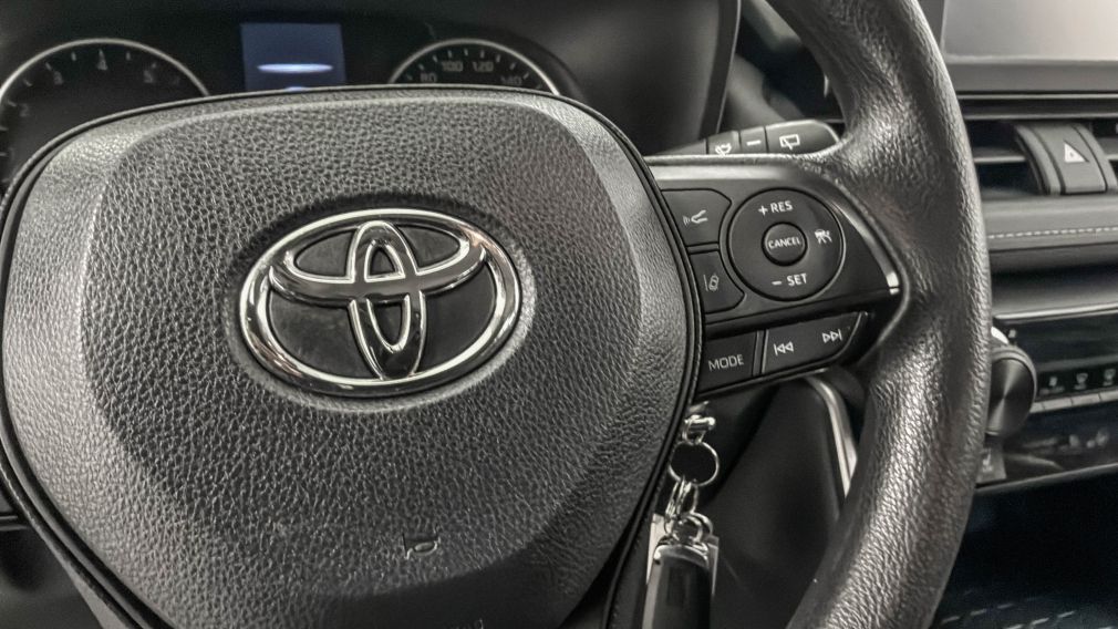 Toyota Rav 4 LE 2019 d&rsquo;occasion à vendre - 22