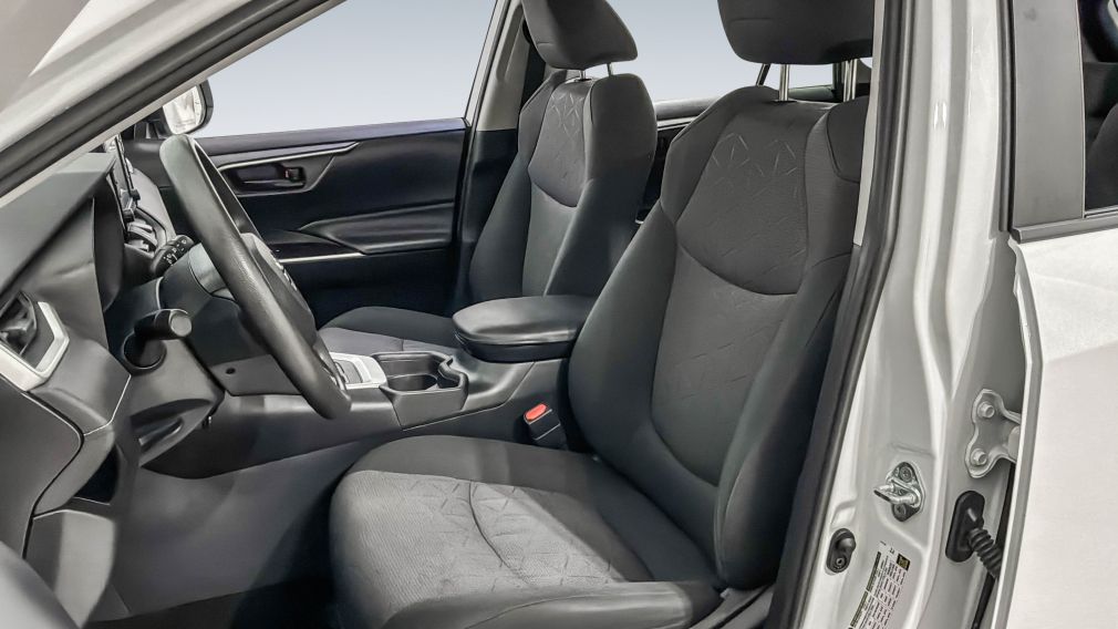 Toyota Rav 4 LE 2019 d&rsquo;occasion à vendre - 24
