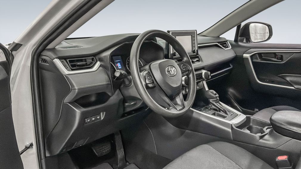 Toyota Rav 4 LE 2019 d&rsquo;occasion à vendre - 25