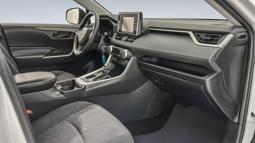 Toyota Rav 4 LE 2019 d&rsquo;occasion à vendre - 30