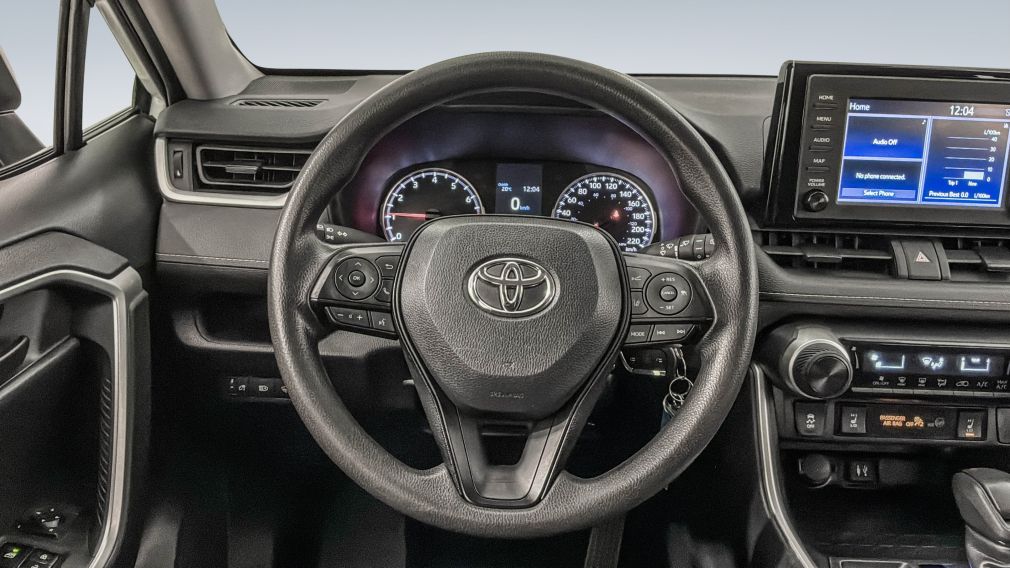 Toyota Rav 4 LE 2019 d&rsquo;occasion à vendre - 33