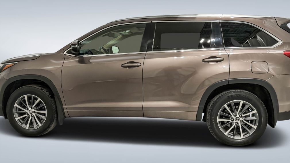Toyota Highlander XLE 2018 d&rsquo;occasion à vendre - 5