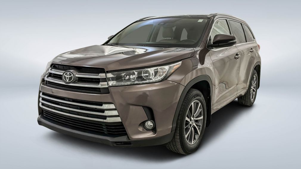 Toyota Highlander XLE 2018 d&rsquo;occasion à vendre - 6