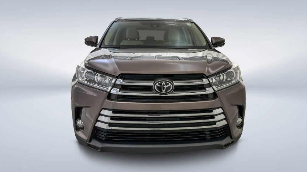 Toyota Highlander XLE 2018 d&rsquo;occasion à vendre - 7