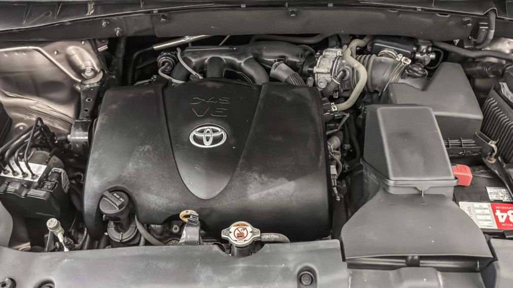Toyota Highlander XLE 2018 d&rsquo;occasion à vendre - 10
