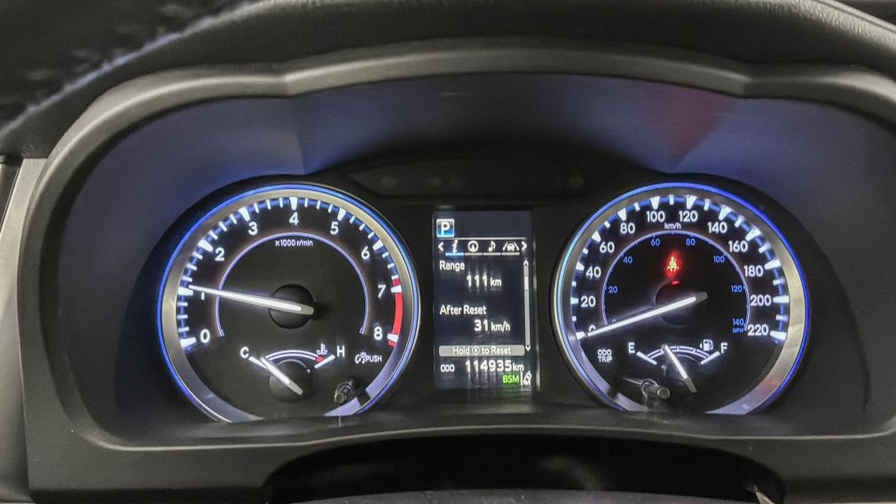 Toyota Highlander XLE 2018 d&rsquo;occasion à vendre - 13
