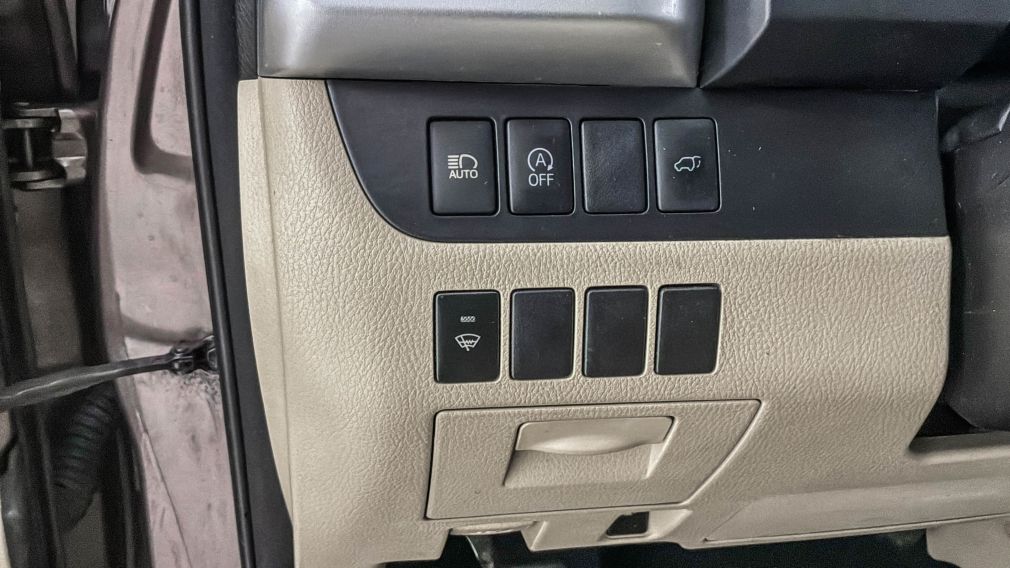 Toyota Highlander XLE 2018 d&rsquo;occasion à vendre - 18