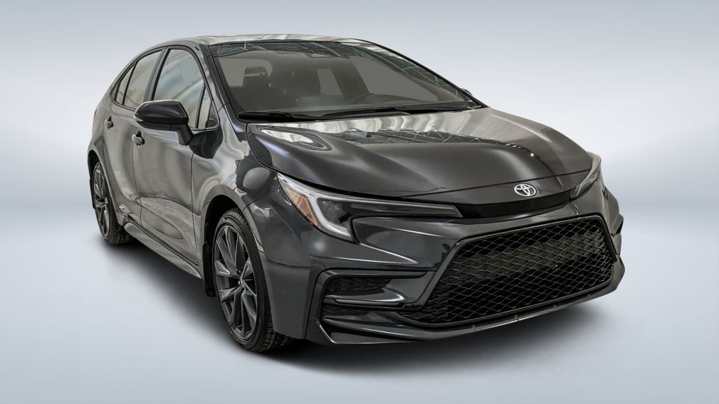 Toyota Corolla Hybrid SE
