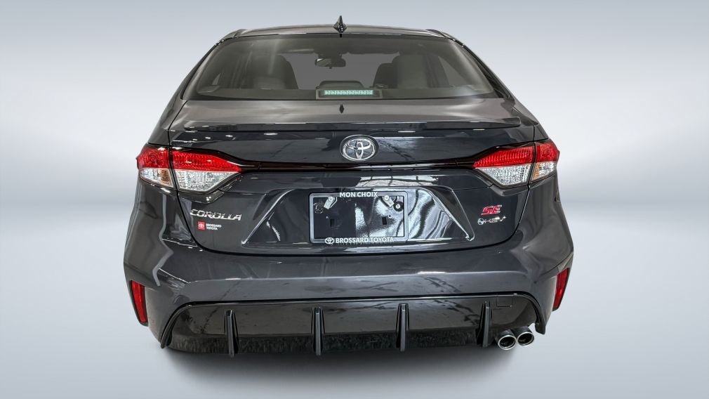 Toyota Corolla Hybrid SE 2026 d&rsquo;occasion à vendre - 3
