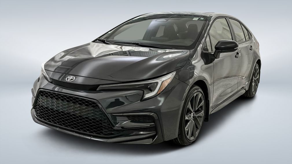 Toyota Corolla Hybrid SE 2026 d&rsquo;occasion à vendre - 6