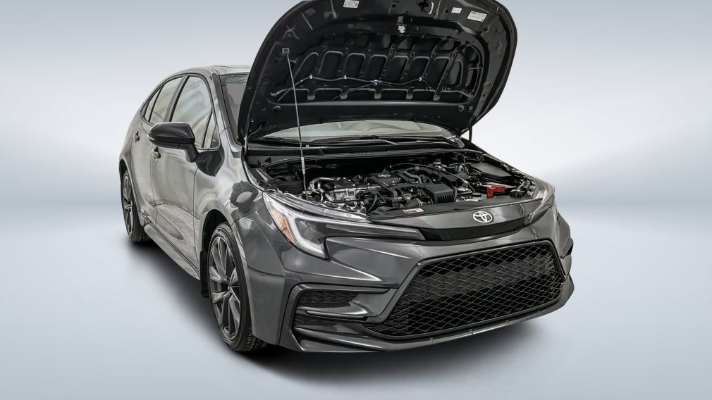 Toyota Corolla Hybrid SE 2026 d&rsquo;occasion à vendre - 9