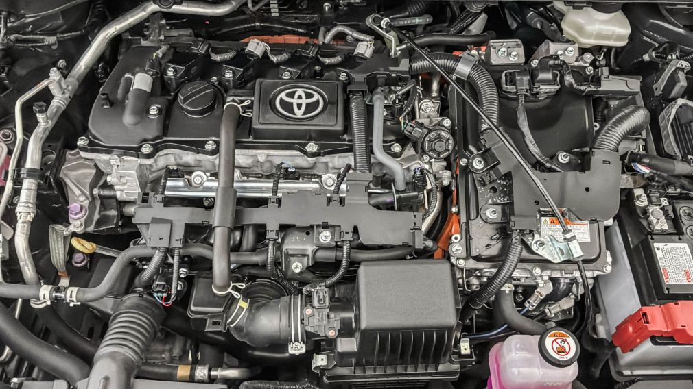 Toyota Corolla Hybrid SE 2026 d&rsquo;occasion à vendre - 10