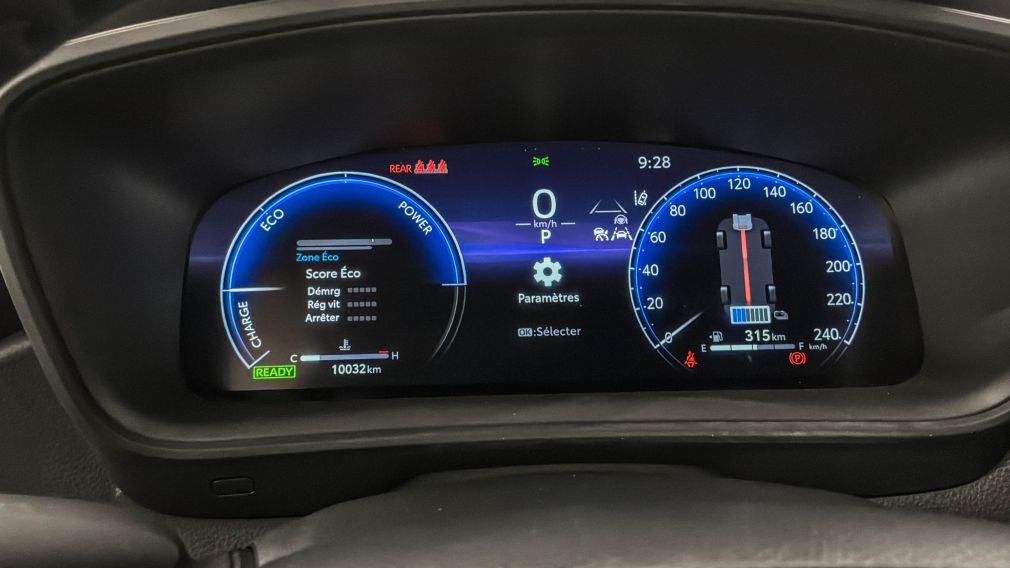 Toyota Corolla Hybrid SE 2026 d&rsquo;occasion à vendre - 13