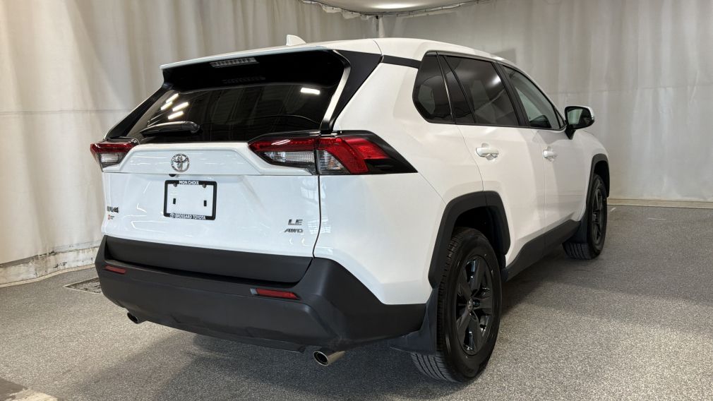 Toyota Rav 4 LE 2024 d&rsquo;occasion à vendre - 3