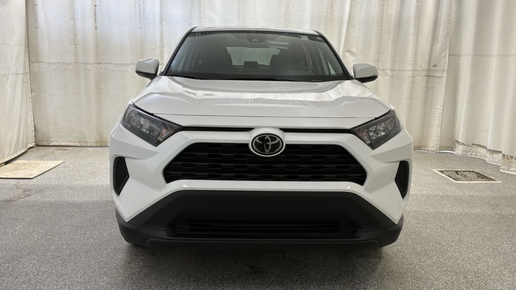 Toyota Rav 4 LE 2024 d&rsquo;occasion à vendre - 8