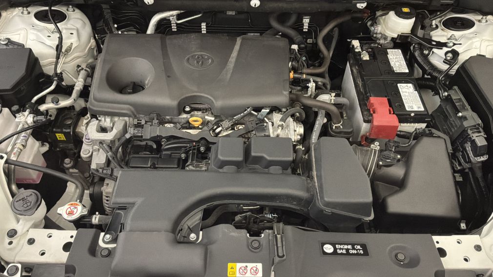 Toyota Rav 4 LE 2024 d&rsquo;occasion à vendre - 11