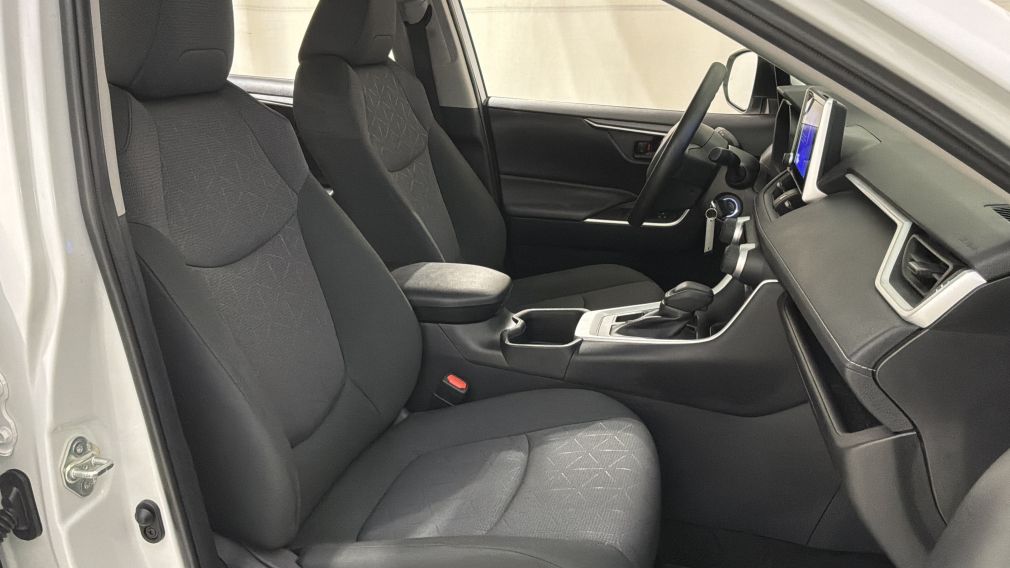 Toyota Rav 4 LE 2024 d&rsquo;occasion à vendre - 30