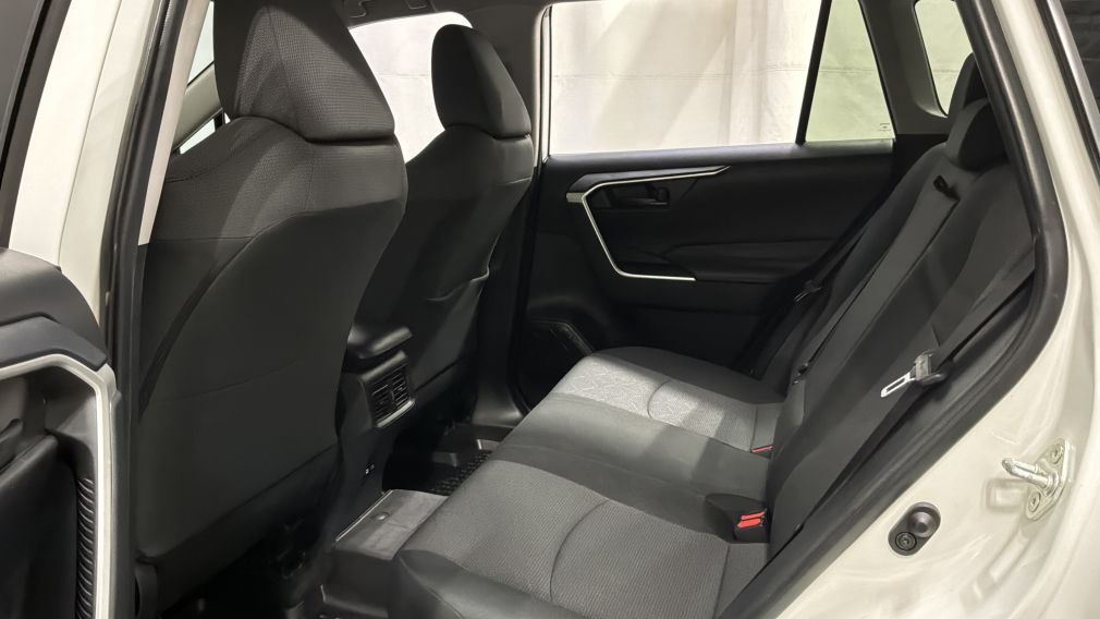 Toyota Rav 4 LE 2024 d&rsquo;occasion à vendre - 27