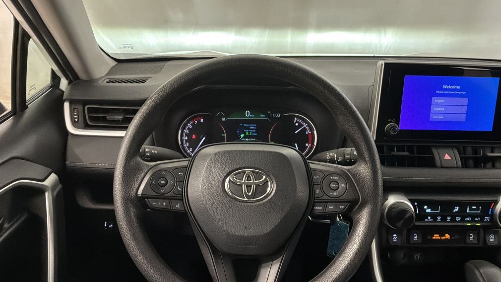 Toyota Rav 4 LE 2024 d&rsquo;occasion à vendre - 34