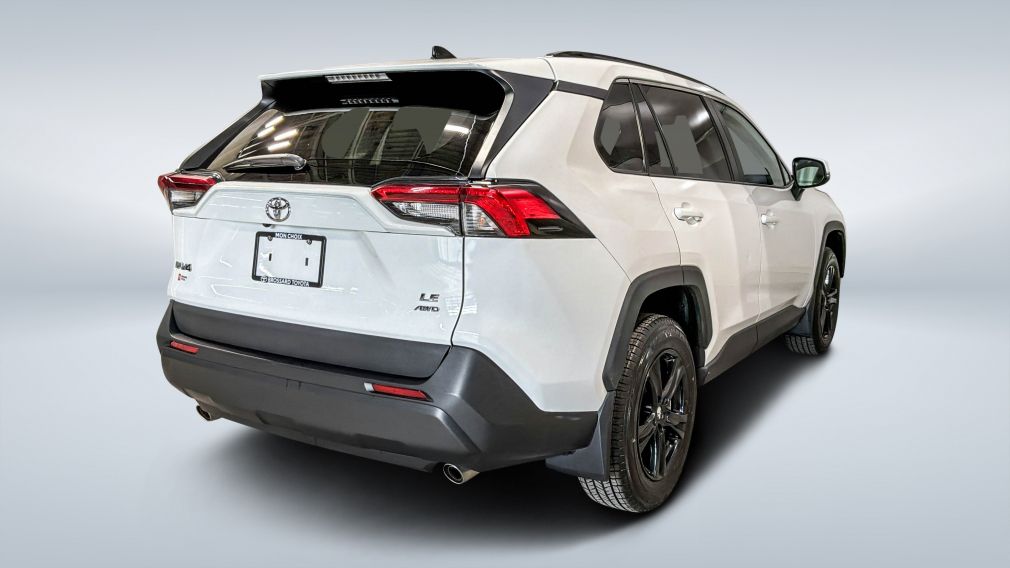 Toyota Rav 4 LE 2020 à vendre à Donnacona - 3