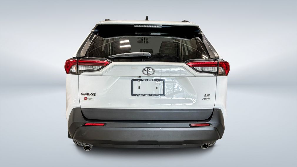 Toyota Rav 4 LE 2020 à vendre à Donnacona - 4