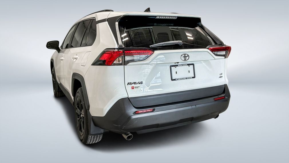 Toyota Rav 4 LE 2020 à vendre à Donnacona - 5