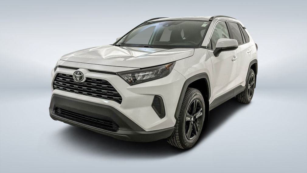 Toyota Rav 4 LE 2020 à vendre à Donnacona - 7
