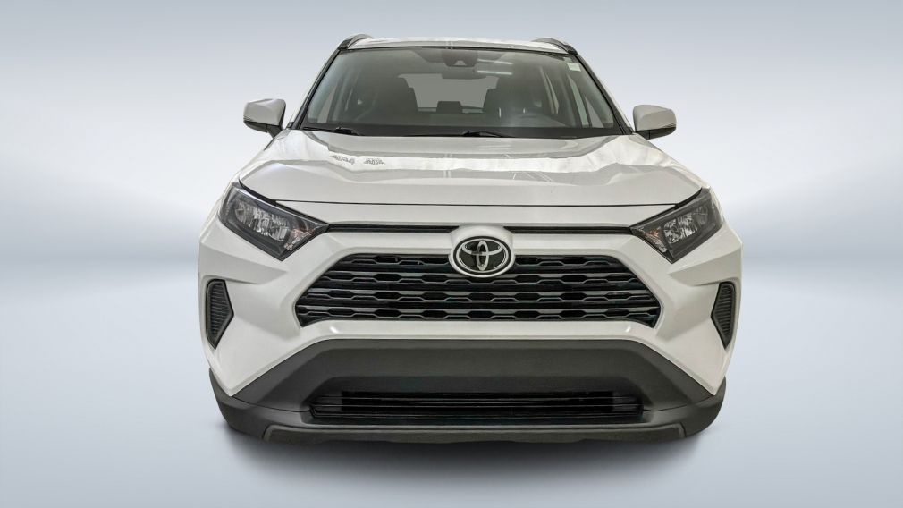 Toyota Rav 4 LE 2020 à vendre à Donnacona - 8