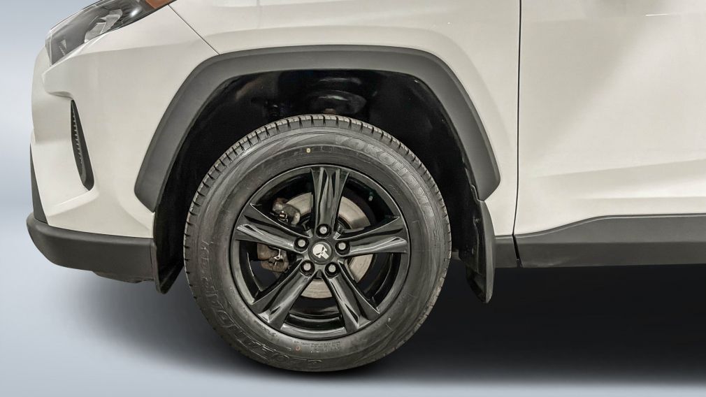 Toyota Rav 4 LE 2020 à vendre à Donnacona - 9