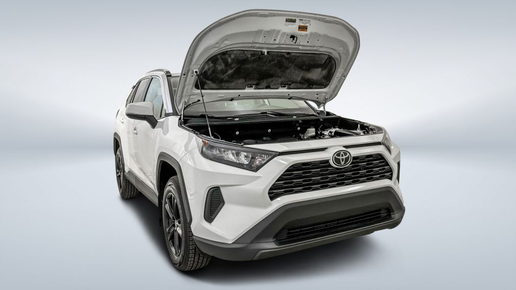 Toyota Rav 4 LE 2020 à vendre à Donnacona - 10