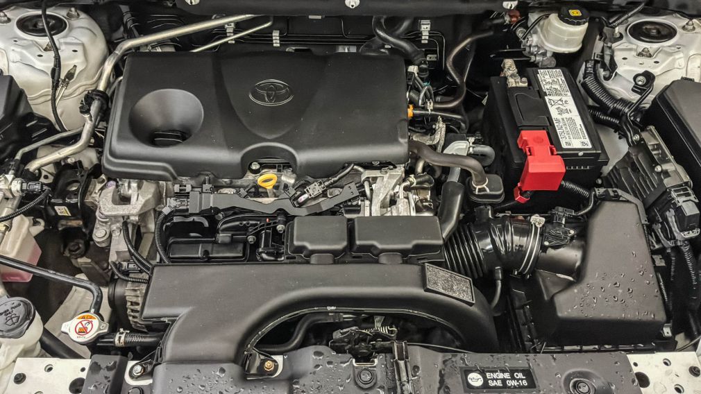 Toyota Rav 4 LE 2020 à vendre à Donnacona - 11