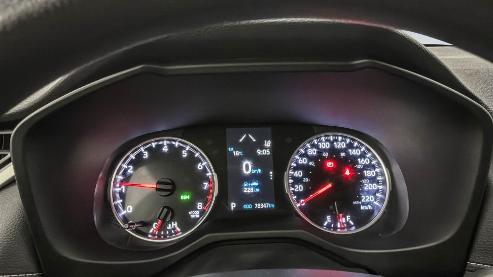 Toyota Rav 4 LE 2020 à vendre à Donnacona - 14