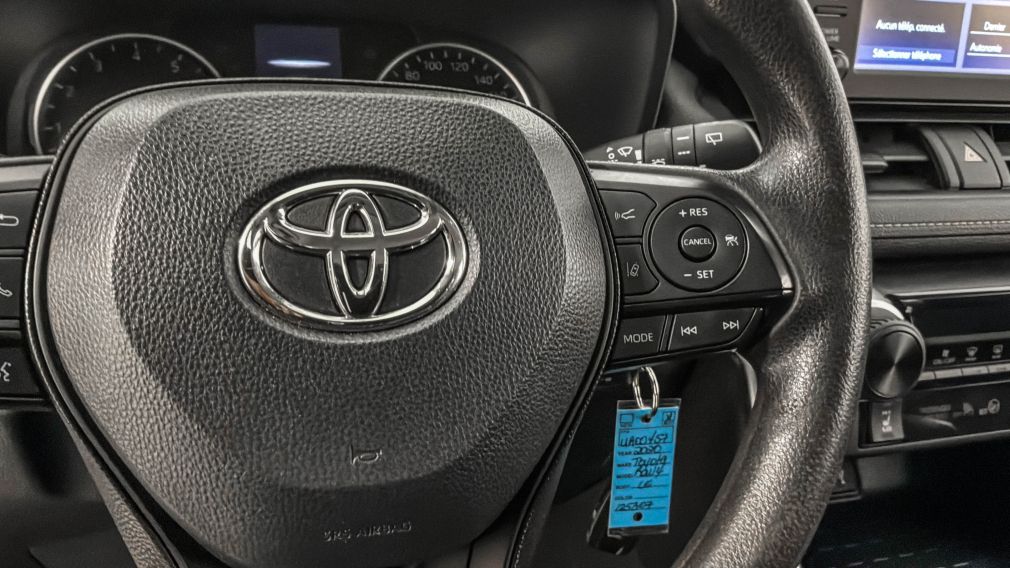 Toyota Rav 4 LE 2020 à vendre à Donnacona - 22