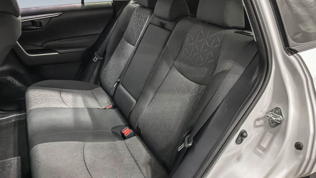 Toyota Rav 4 LE 2020 à vendre à Donnacona - 26