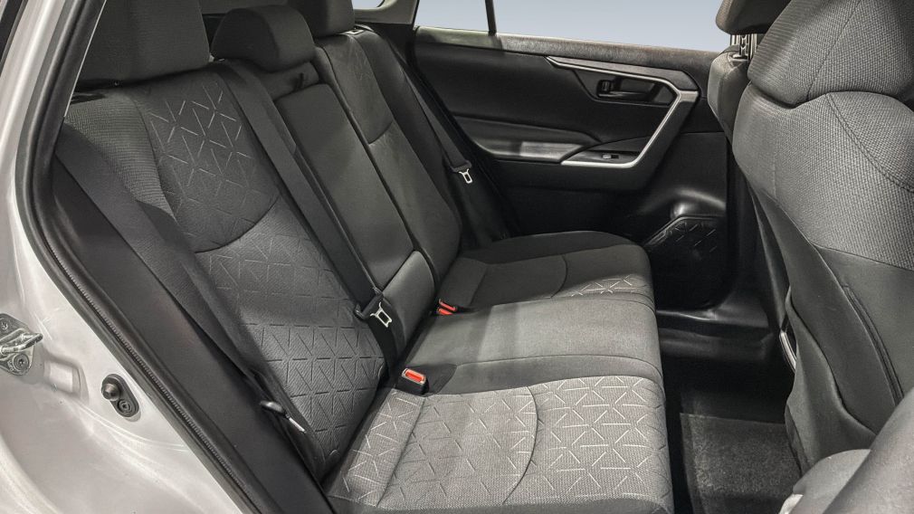 Toyota Rav 4 LE 2020 à vendre à Donnacona - 28